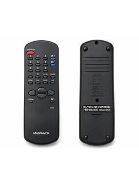 Magnavox NA383 TV Remote Control OEM Tested Working Replacement